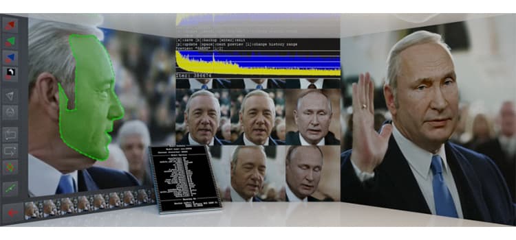 Deep Fake Lab